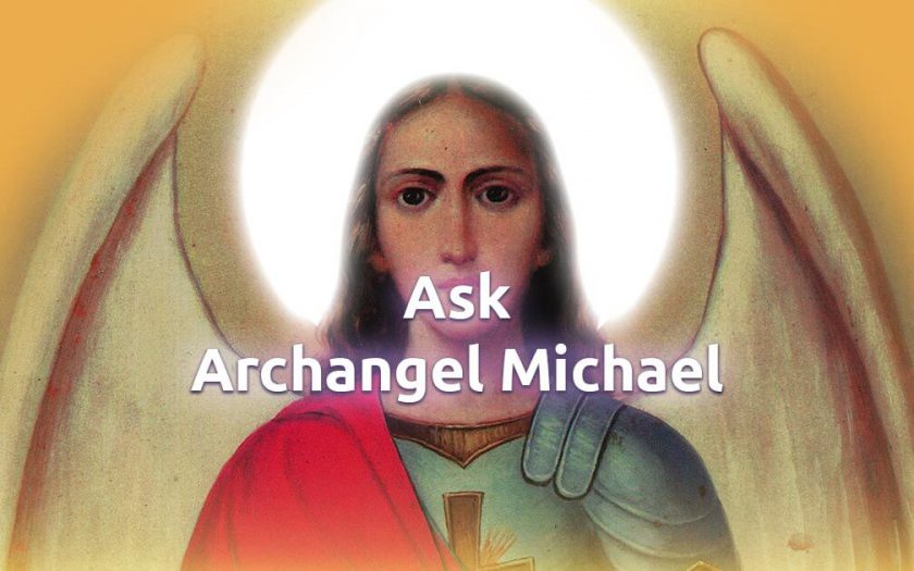 Free Ask Archangel Michael Angel Oracle