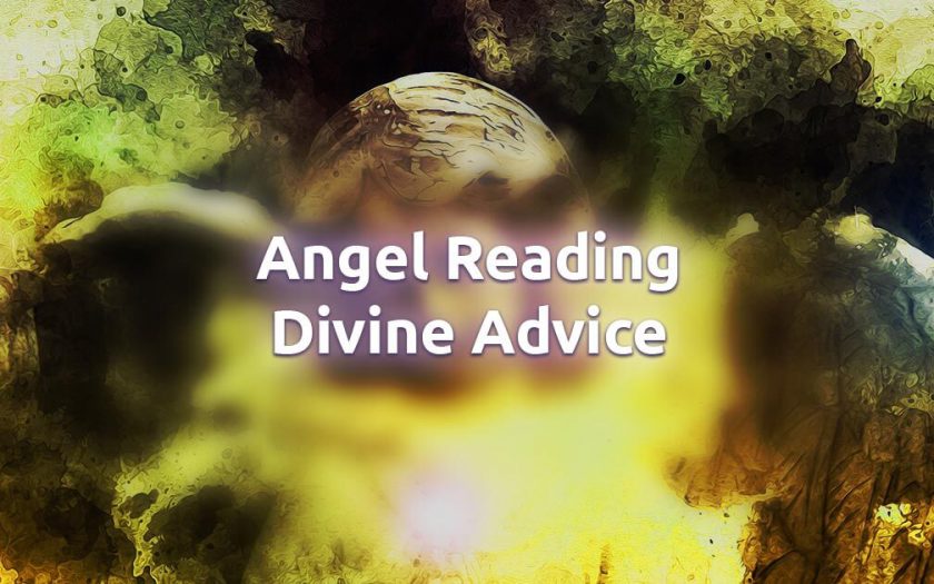 Free Divine Advice Angel Cards Reading Spread