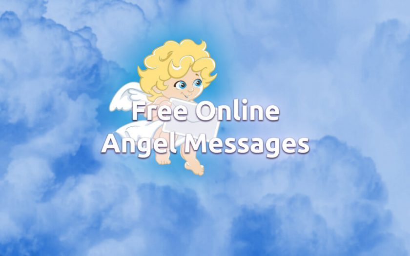 Free Angel Messages