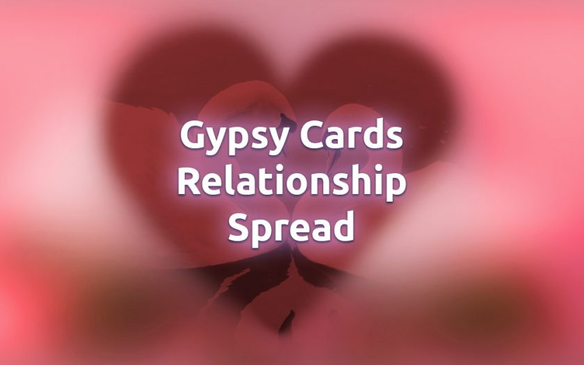 Free Relationship Gypsy Cards Reading Spread