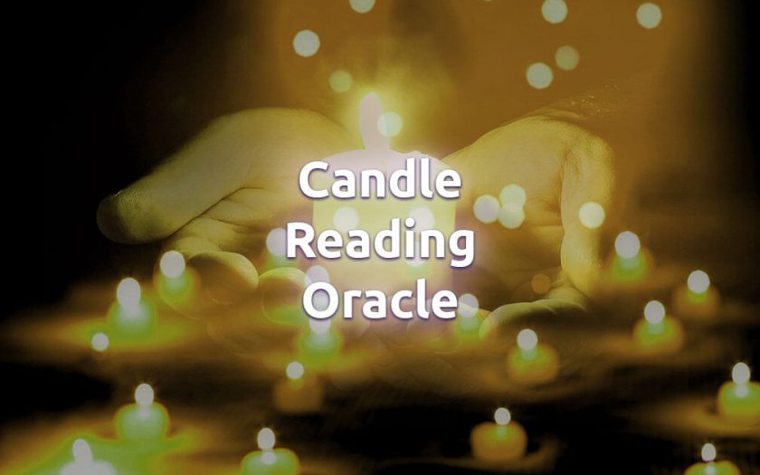 Free Candle Reading Oracle