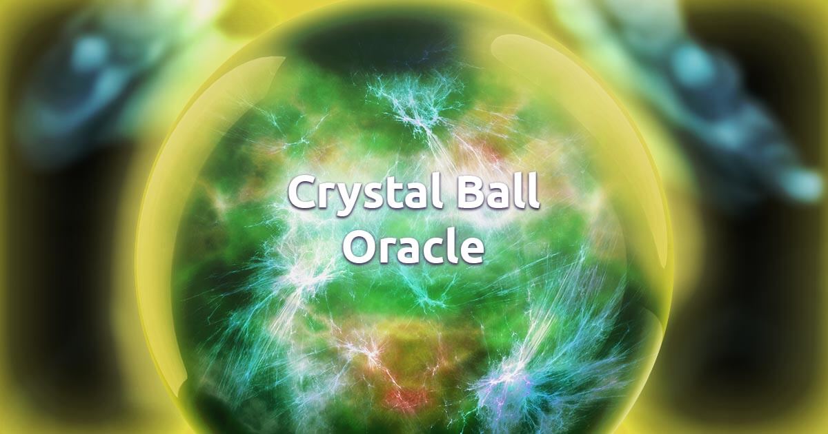 Ask our Free Crystal Ball Oracle - Fortune Telling Online