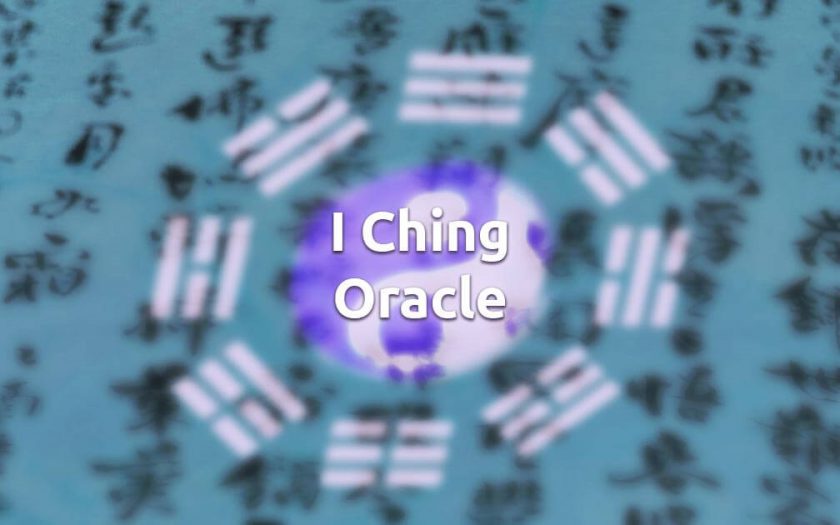 Free I Ching Fortune Telling Oracle