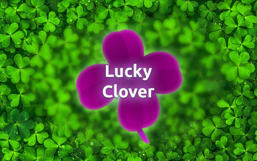Free Lucky Clover Game
