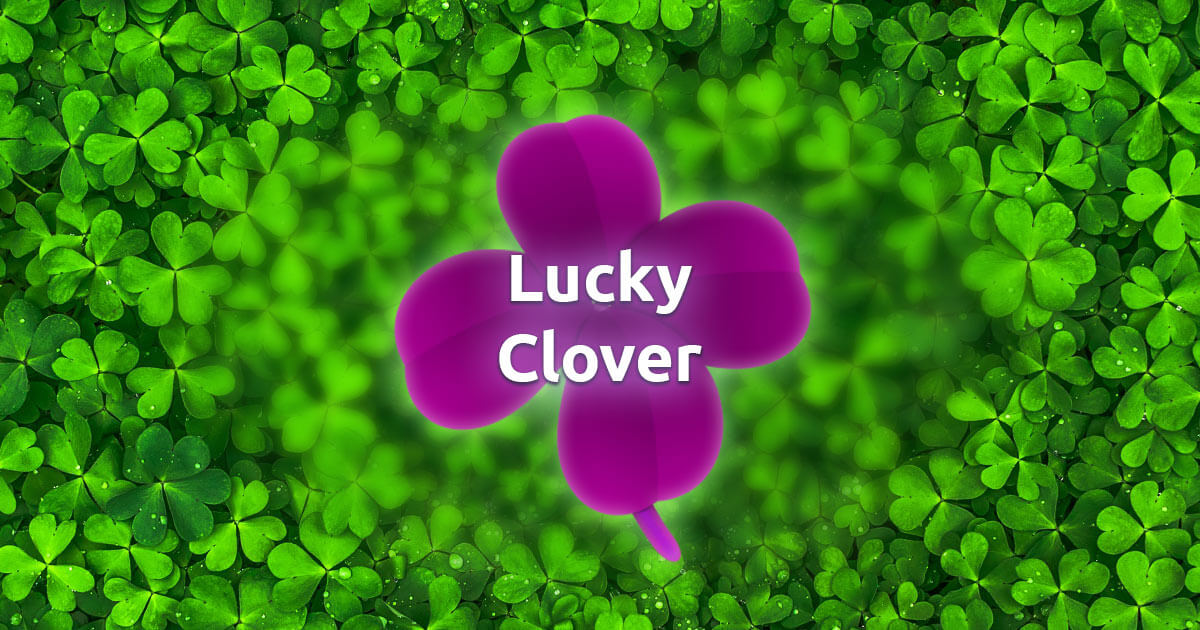 Your Free Daily Lucky Clover Fortune Telling Online