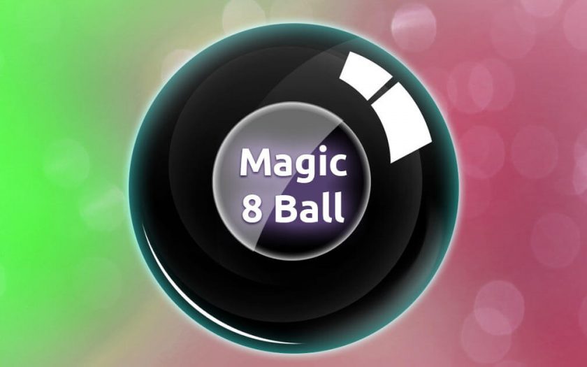 Free Magic 8 Ball Game