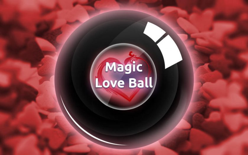 Free Magic Love Ball Game