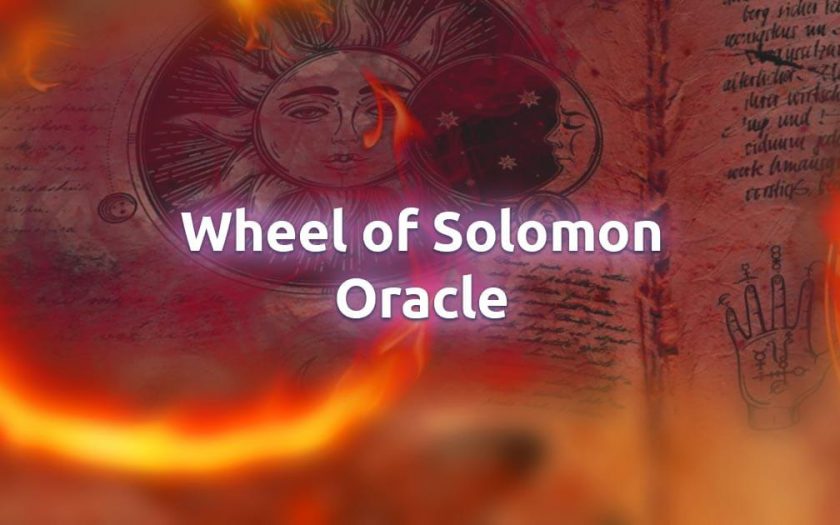Free Wheel of Solomon Oracle
