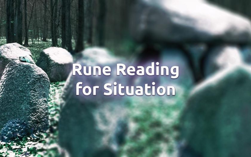 Free Situation Rune Reading