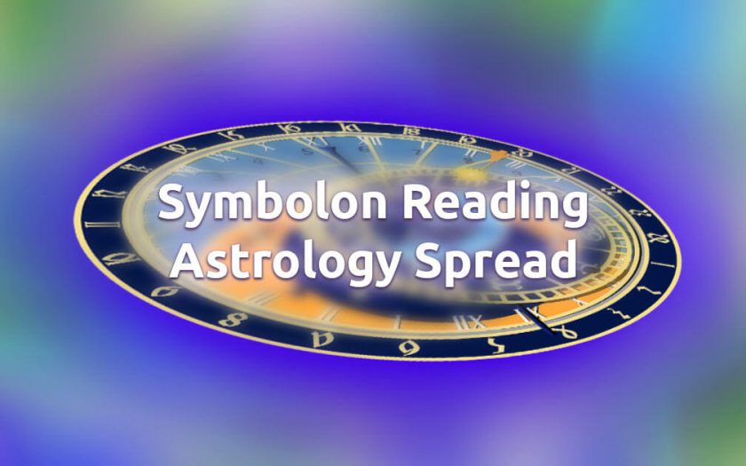 Free Horoscope (Astrology) Symbolon Reading Spread