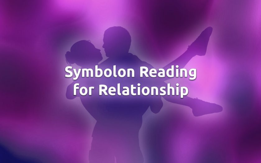 Free Relationship Symbolon Reading Spread