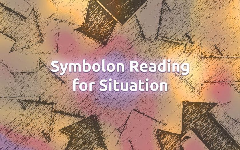 Free Situation Symbolon Reading Spread