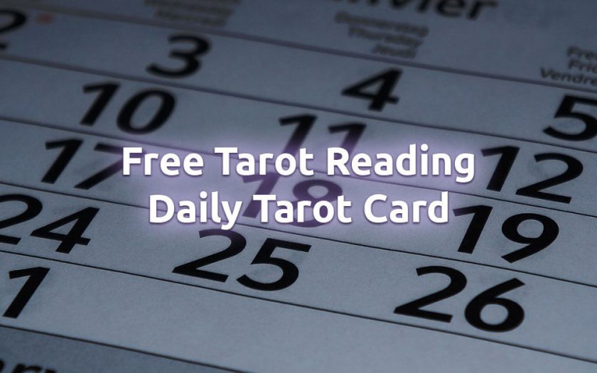 Free Daily Tarot Card