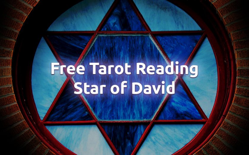Free Star of David Tarot Reading